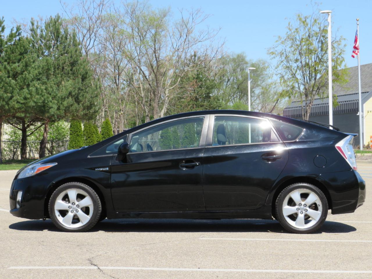 Toyota Prius Prius V 2010