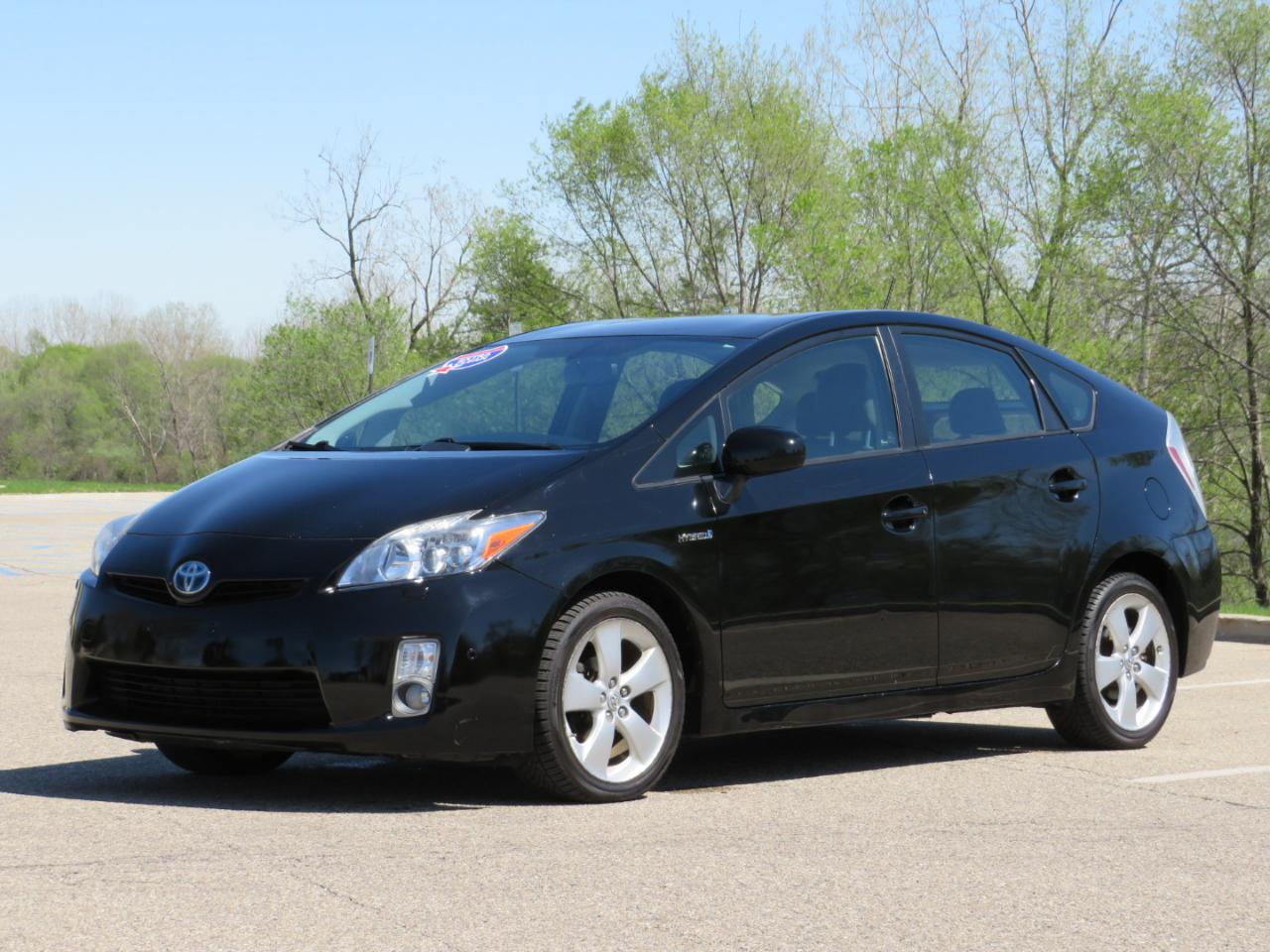 Toyota Prius Prius V 2010