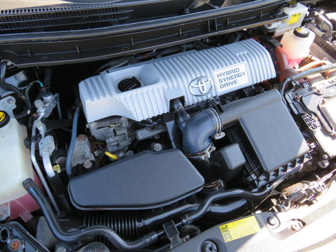 Toyota Prius Prius V 2010