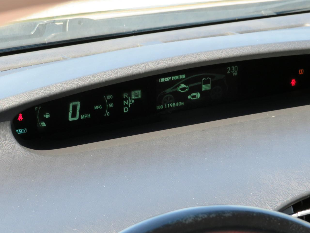 Toyota Prius Prius V 2010