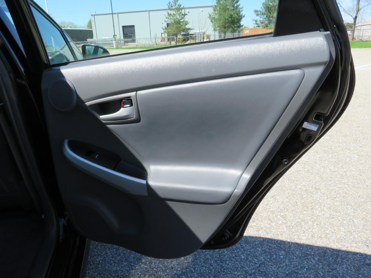 Toyota Prius Prius V 2010