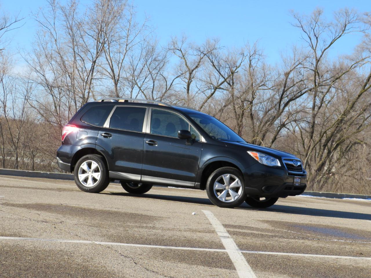 Subaru Forester 2.5i Premium 4D SUV 2016