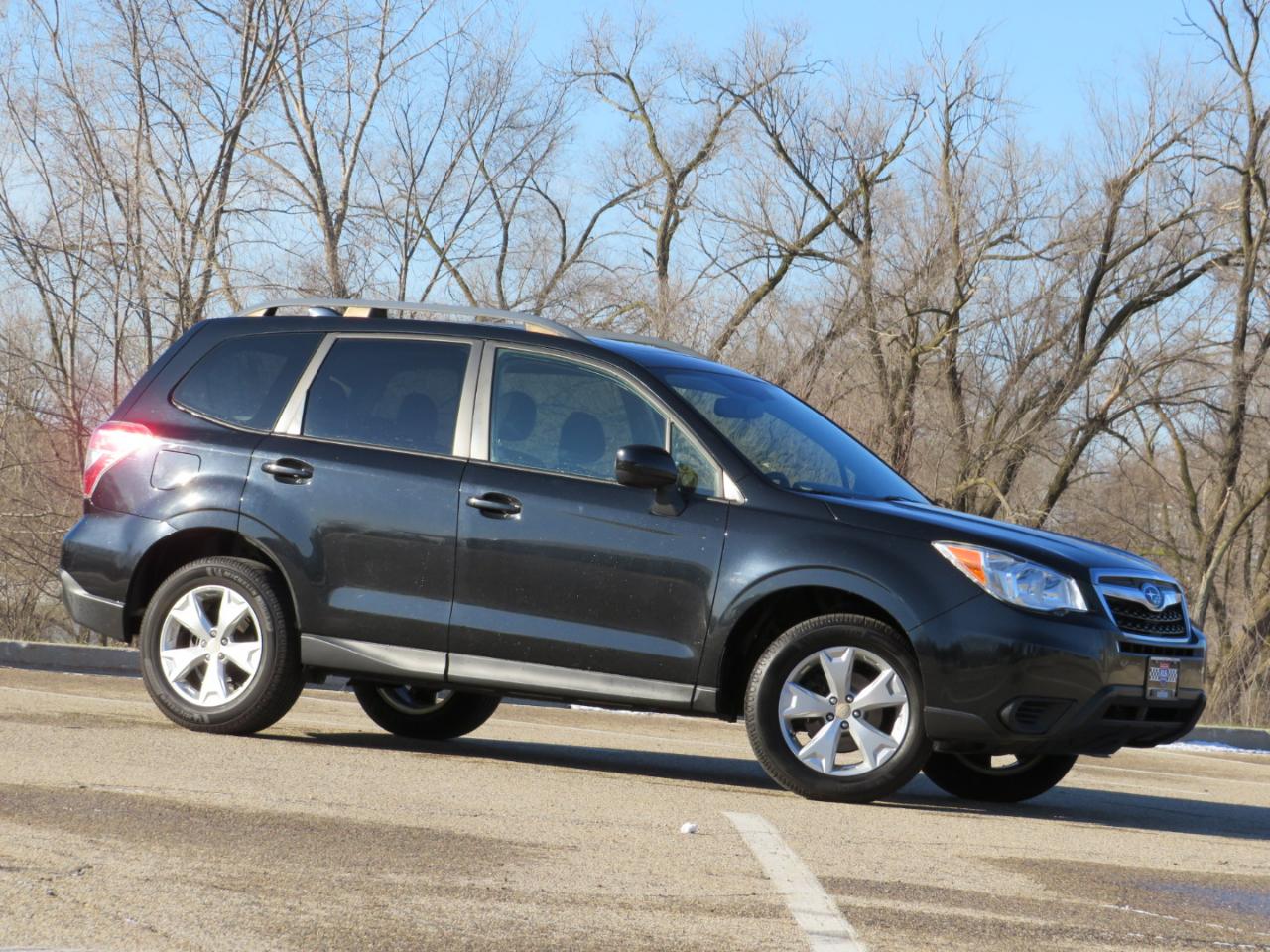 Subaru Forester 2.5i Premium 4D SUV 2016