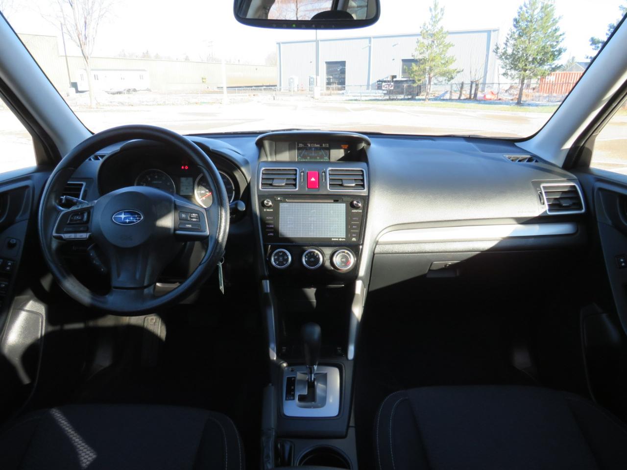 Subaru Forester 2.5i Premium 4D SUV 2016