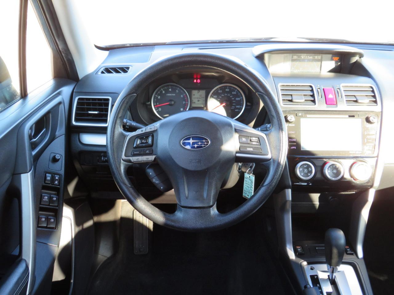 Subaru Forester 2.5i Premium 4D SUV 2016