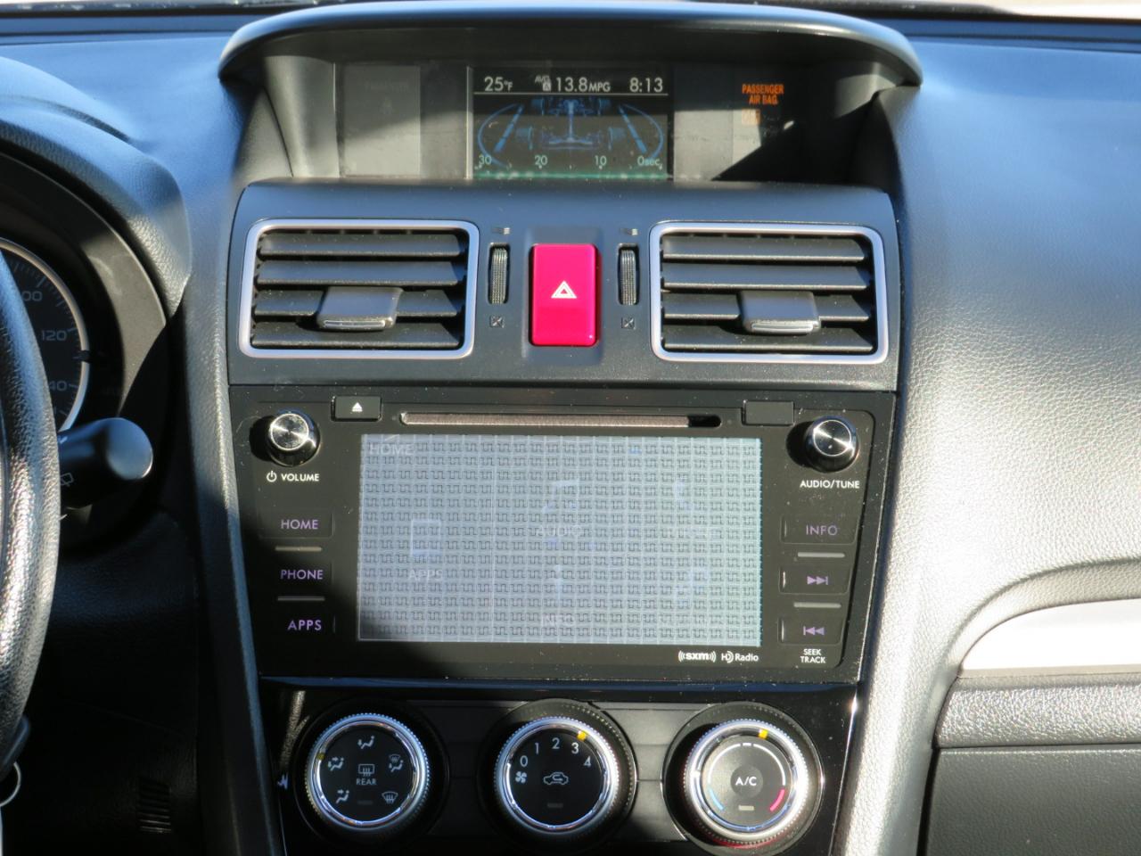 Subaru Forester 2.5i Premium 4D SUV 2016