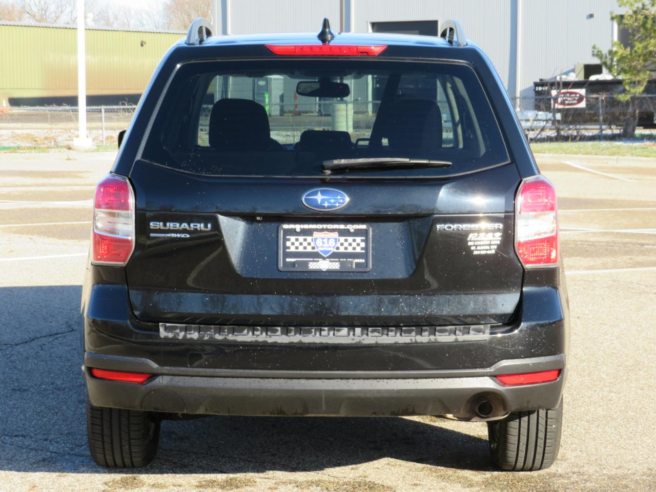 Subaru Forester 2.5i Premium 4D SUV 2016