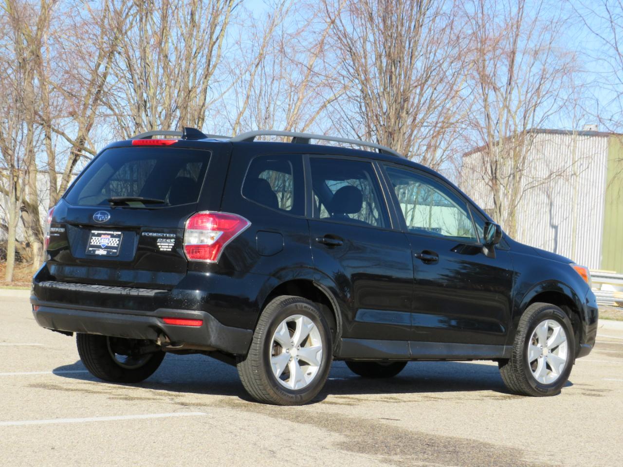 Subaru Forester 2.5i Premium 4D SUV 2016
