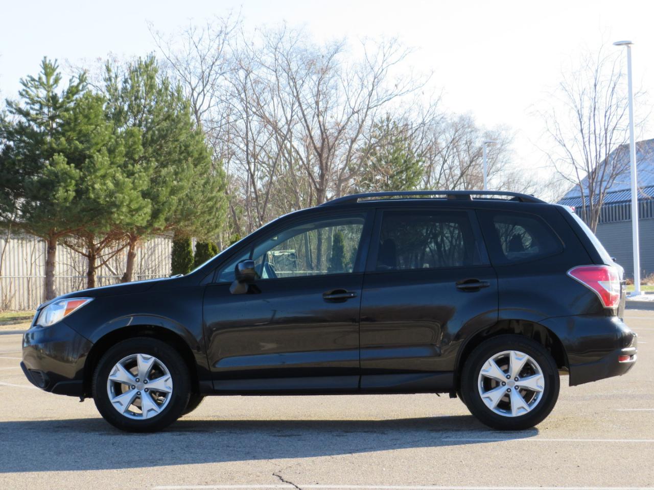 Subaru Forester 2.5i Premium 4D SUV 2016