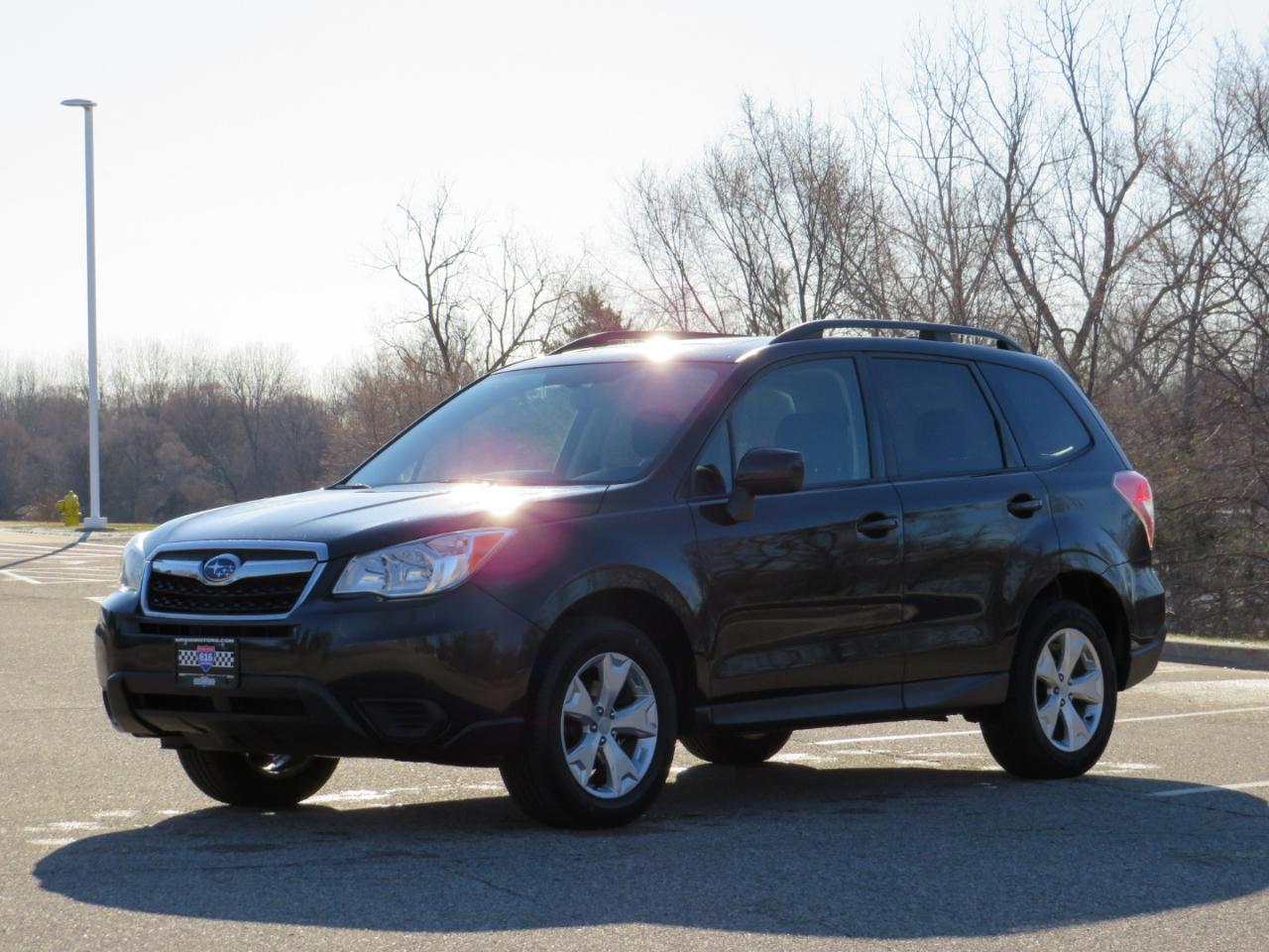Subaru Forester 2.5i Premium 4D SUV 2016