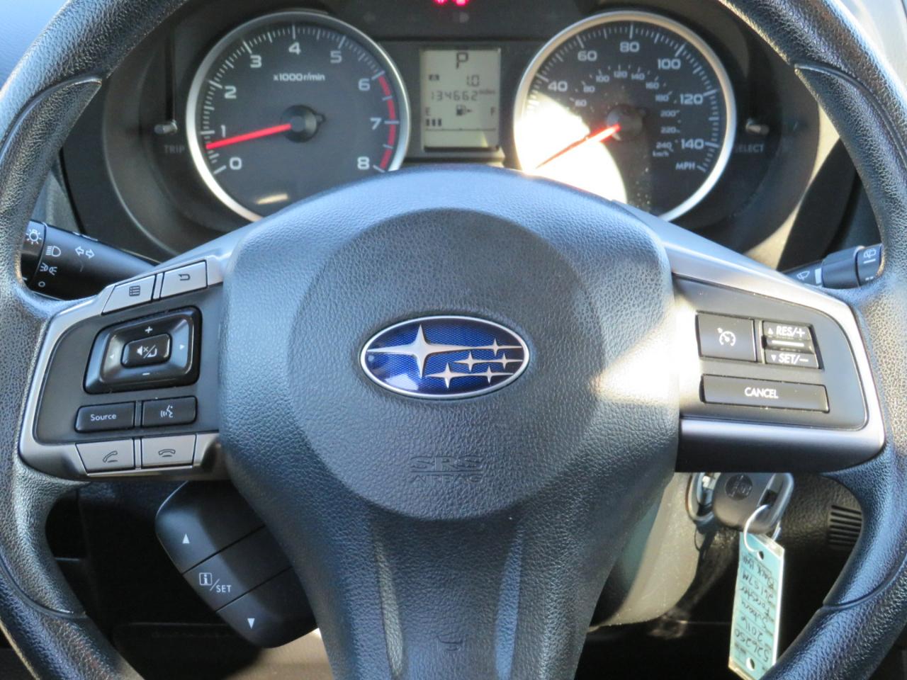 Subaru Forester 2.5i Premium 4D SUV 2016