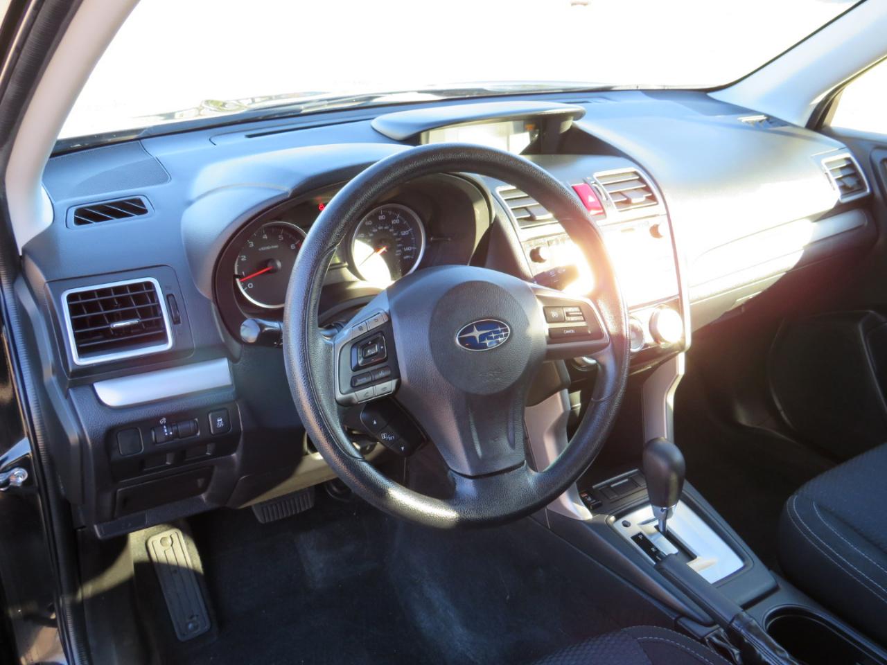 Subaru Forester 2.5i Premium 4D SUV 2016