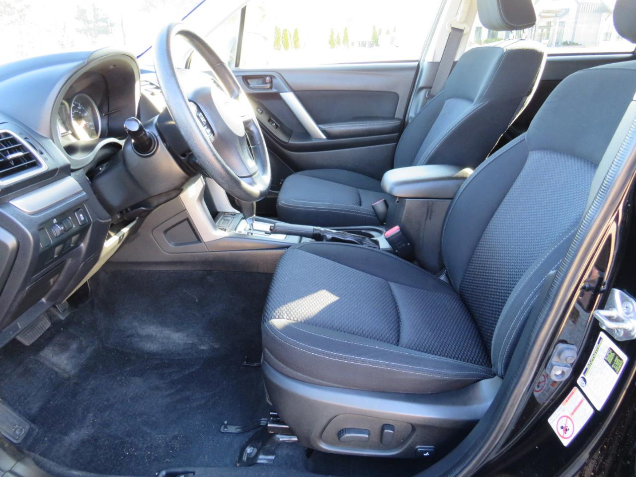 Subaru Forester 2.5i Premium 4D SUV 2016