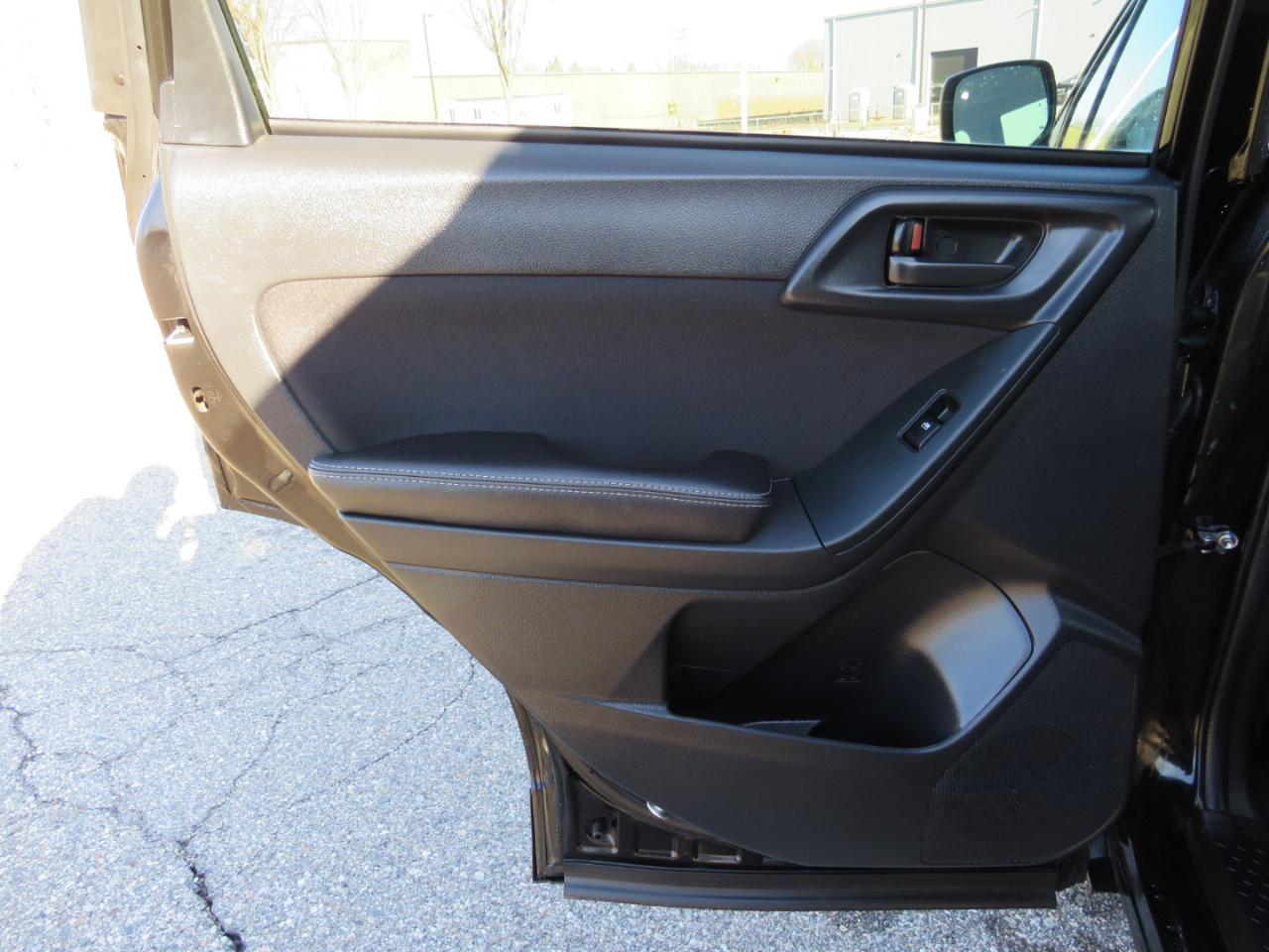 Subaru Forester 2.5i Premium 4D SUV 2016