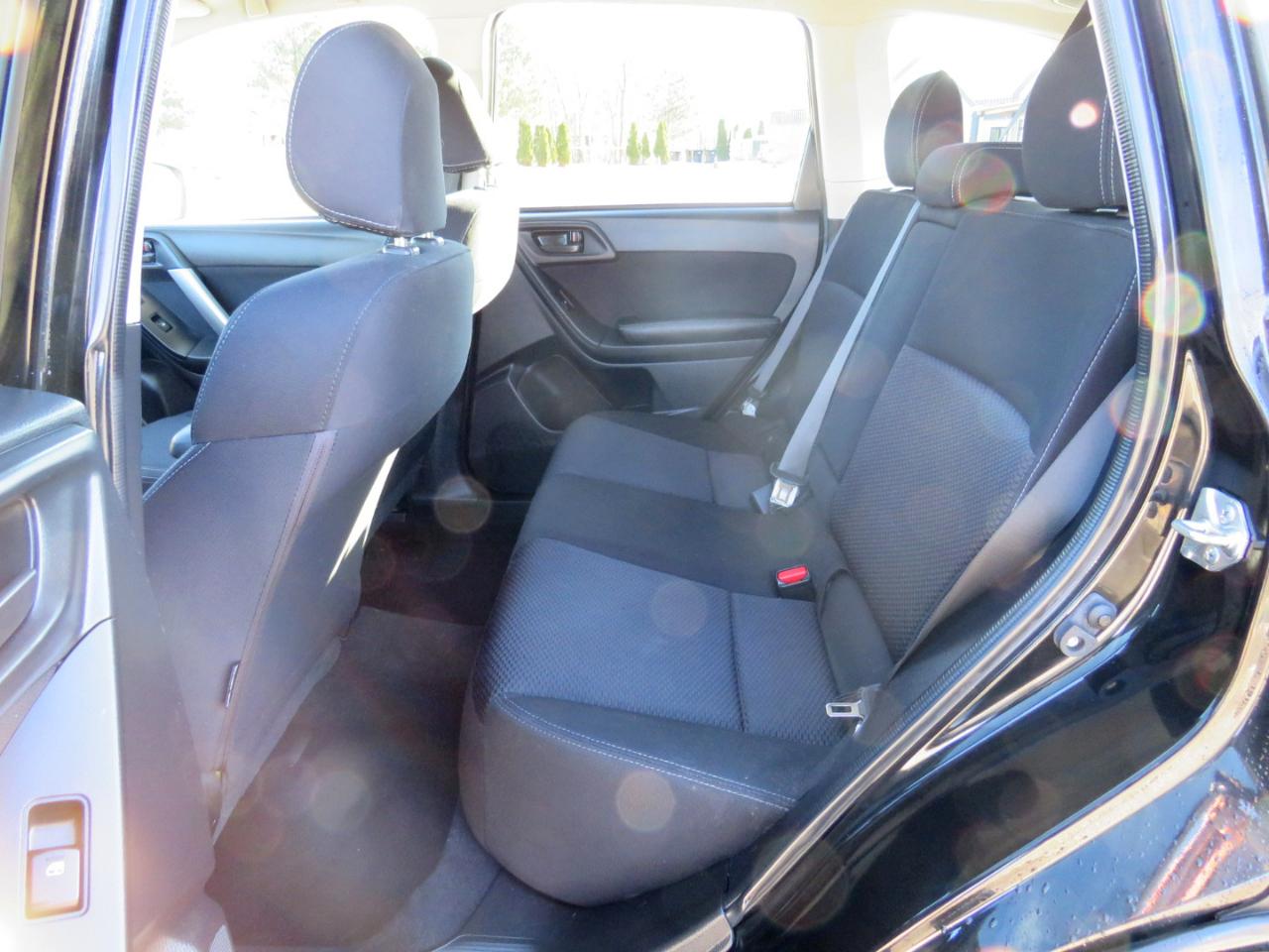 Subaru Forester 2.5i Premium 4D SUV 2016