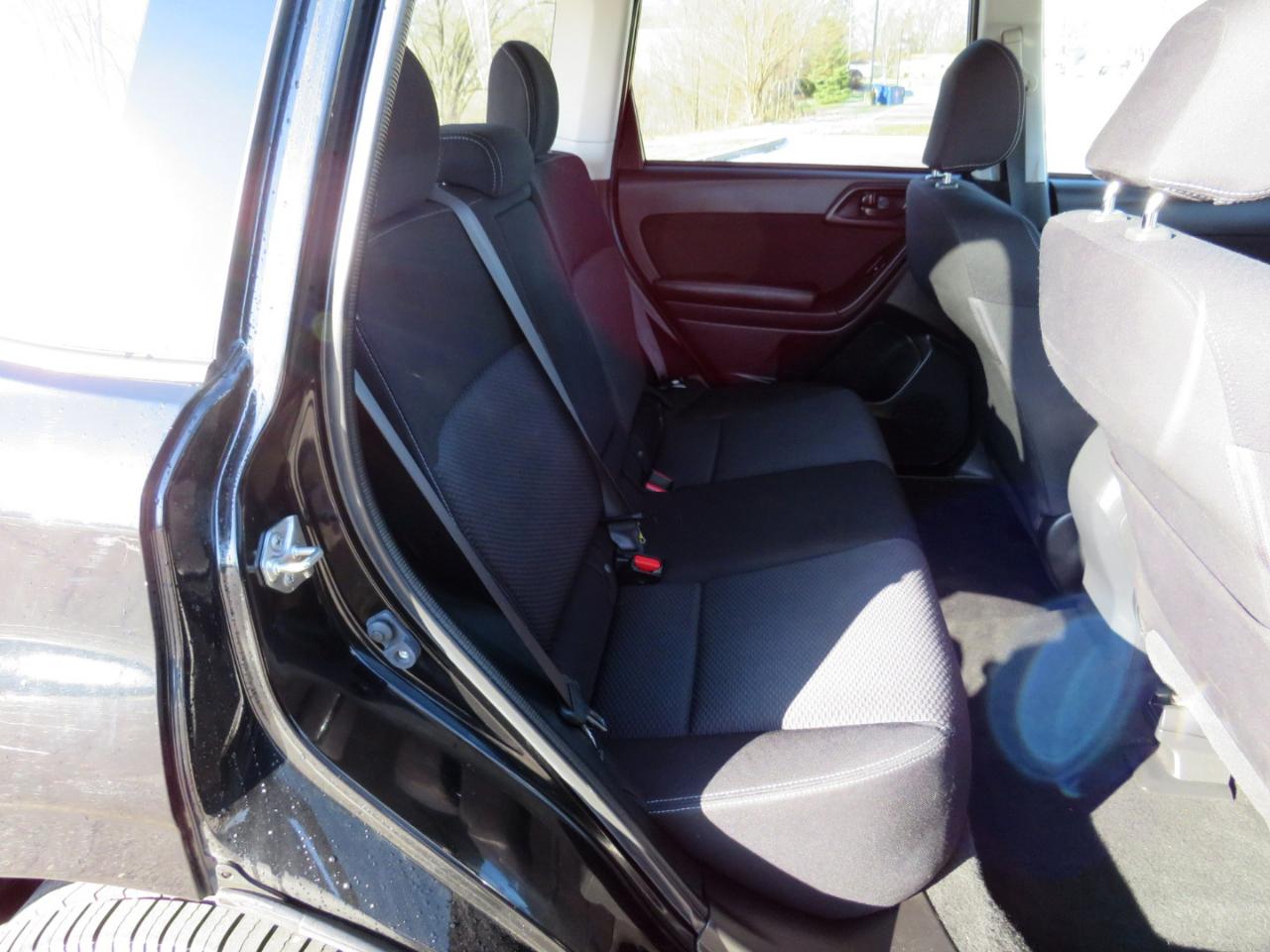 Subaru Forester 2.5i Premium 4D SUV 2016