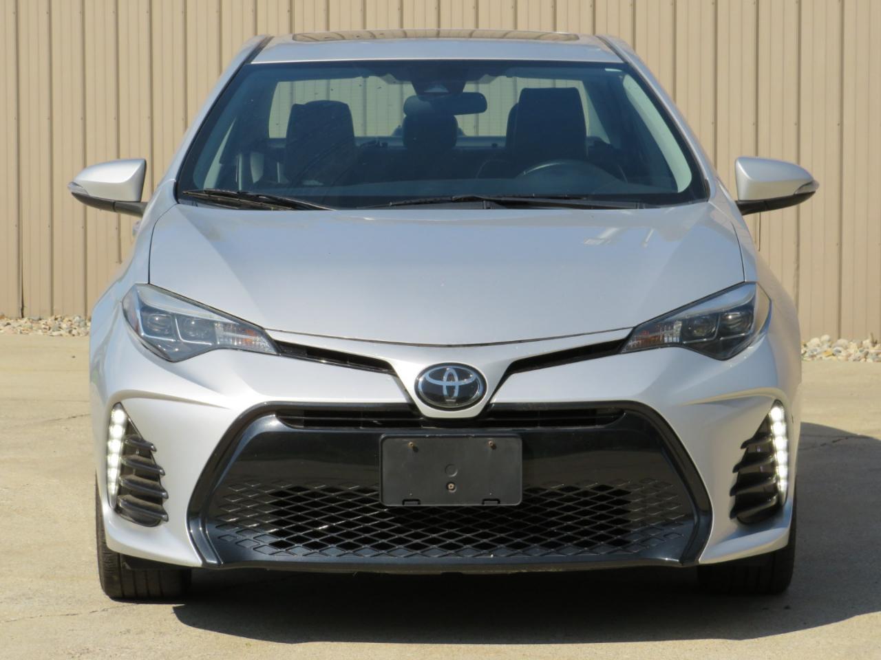 Toyota Corolla 50th Anniversary 4D Sedan 2017