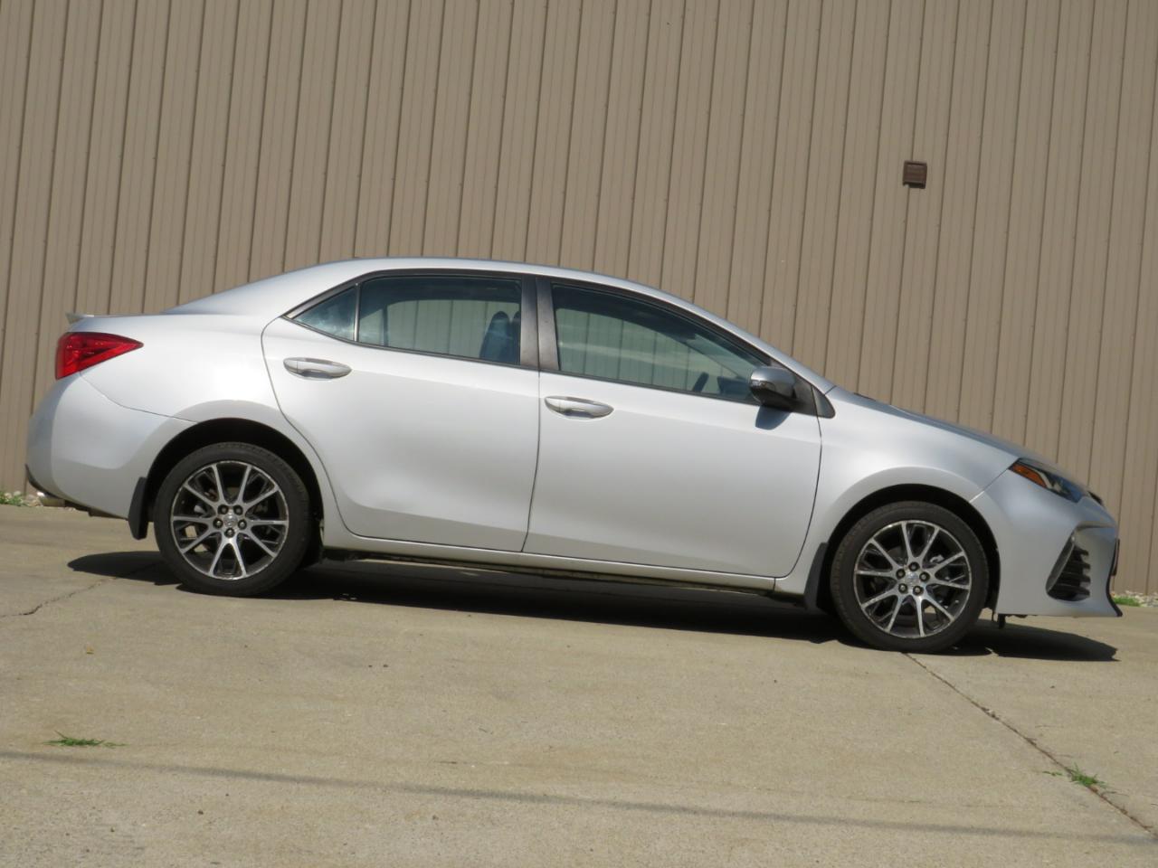 Toyota Corolla 50th Anniversary 4D Sedan 2017
