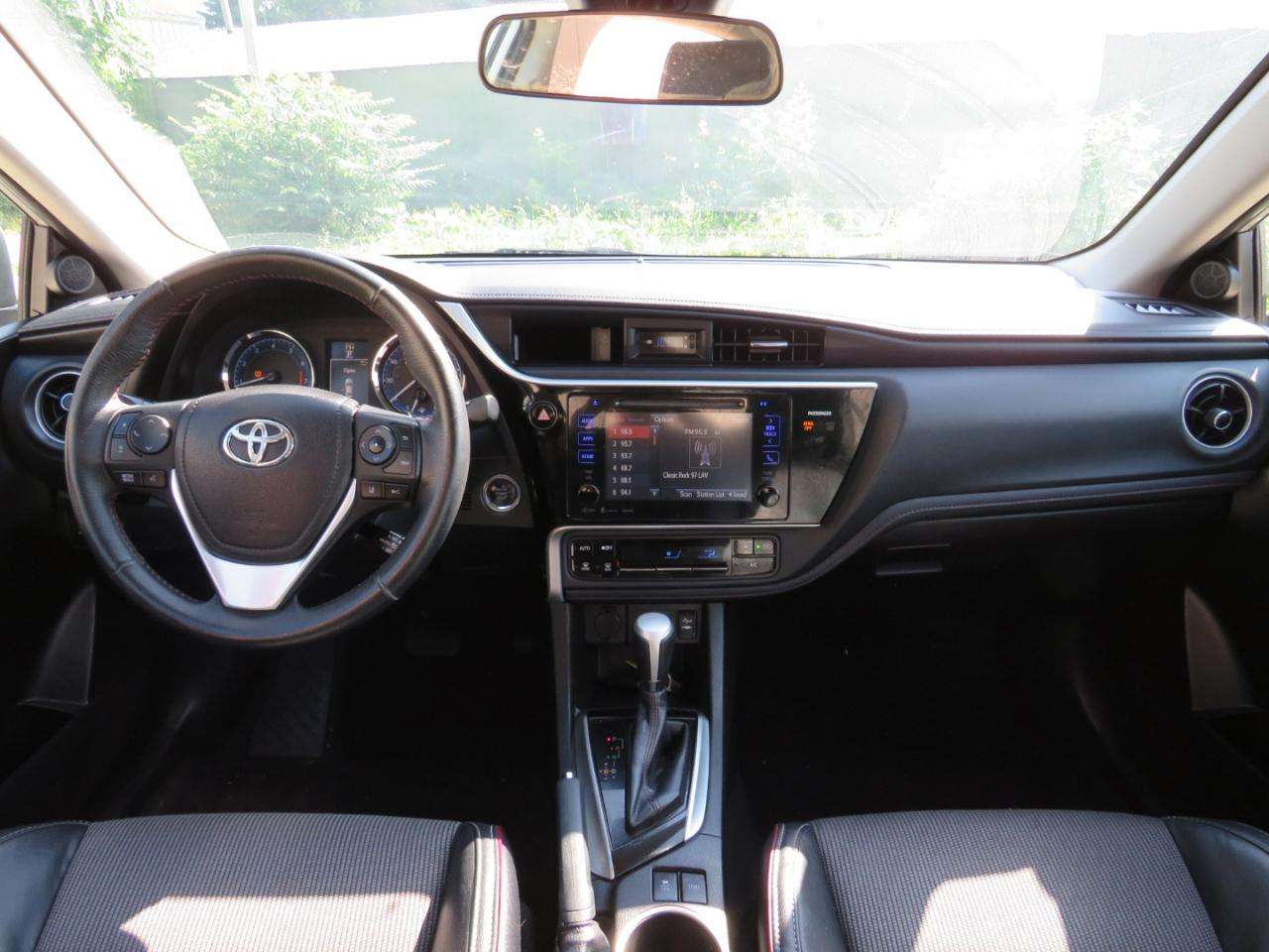 Toyota Corolla 50th Anniversary 4D Sedan 2017