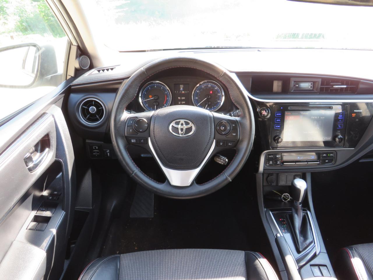 Toyota Corolla 50th Anniversary 4D Sedan 2017