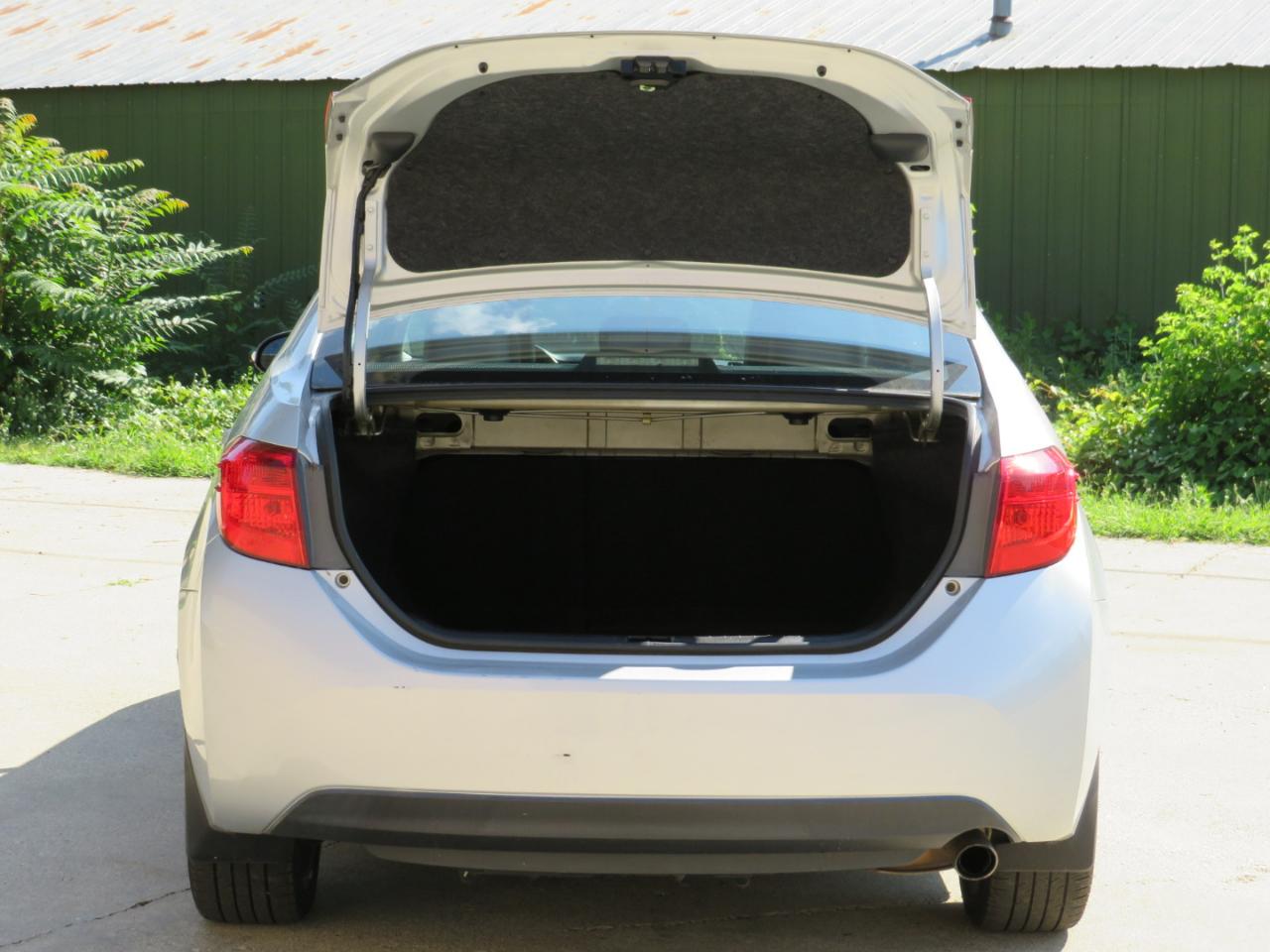 Toyota Corolla 50th Anniversary 4D Sedan 2017