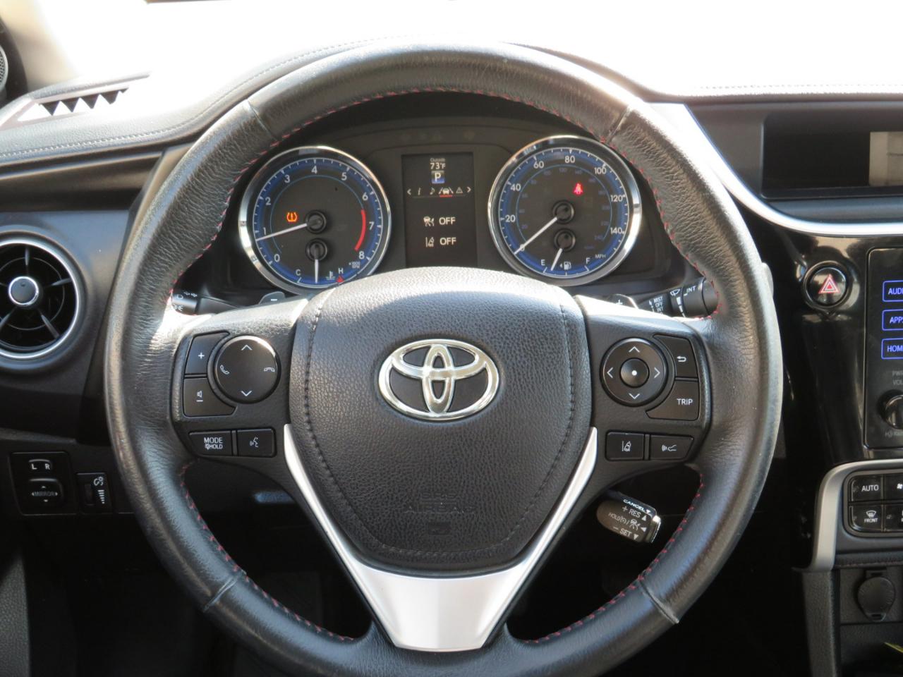Toyota Corolla 50th Anniversary 4D Sedan 2017
