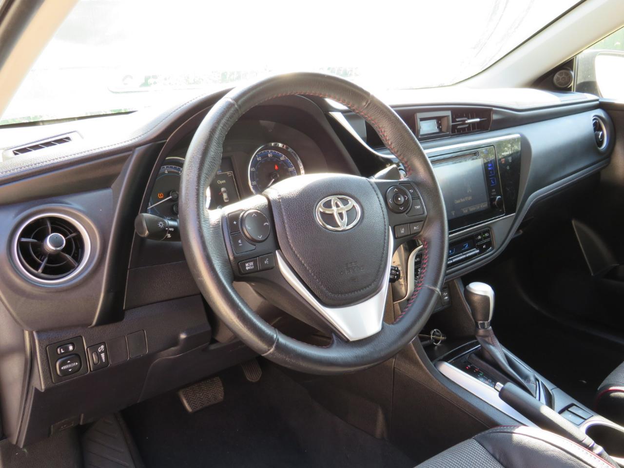 Toyota Corolla 50th Anniversary 4D Sedan 2017