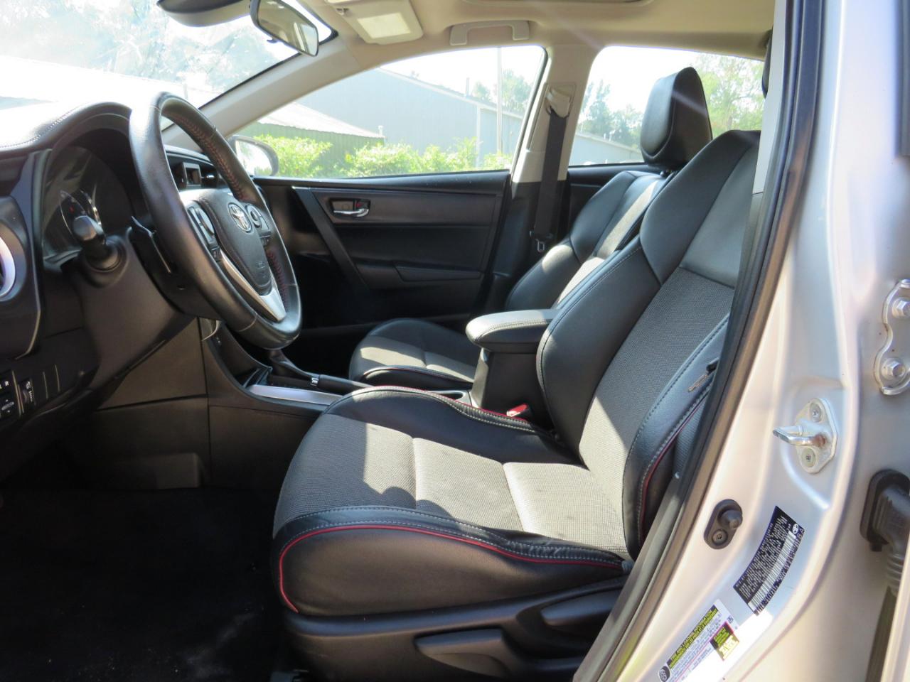 Toyota Corolla 50th Anniversary 4D Sedan 2017
