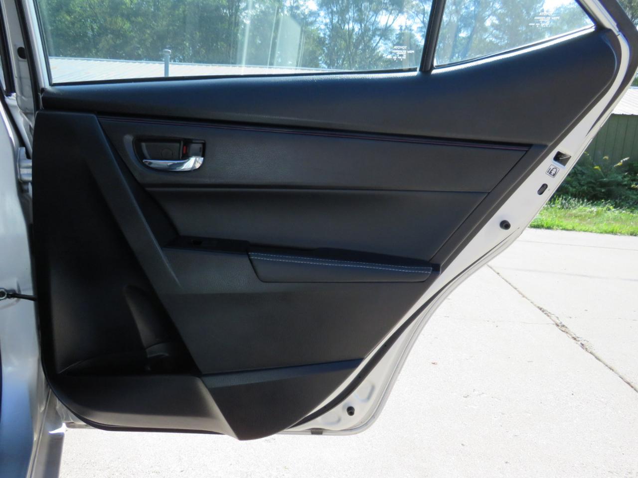 Toyota Corolla 50th Anniversary 4D Sedan 2017