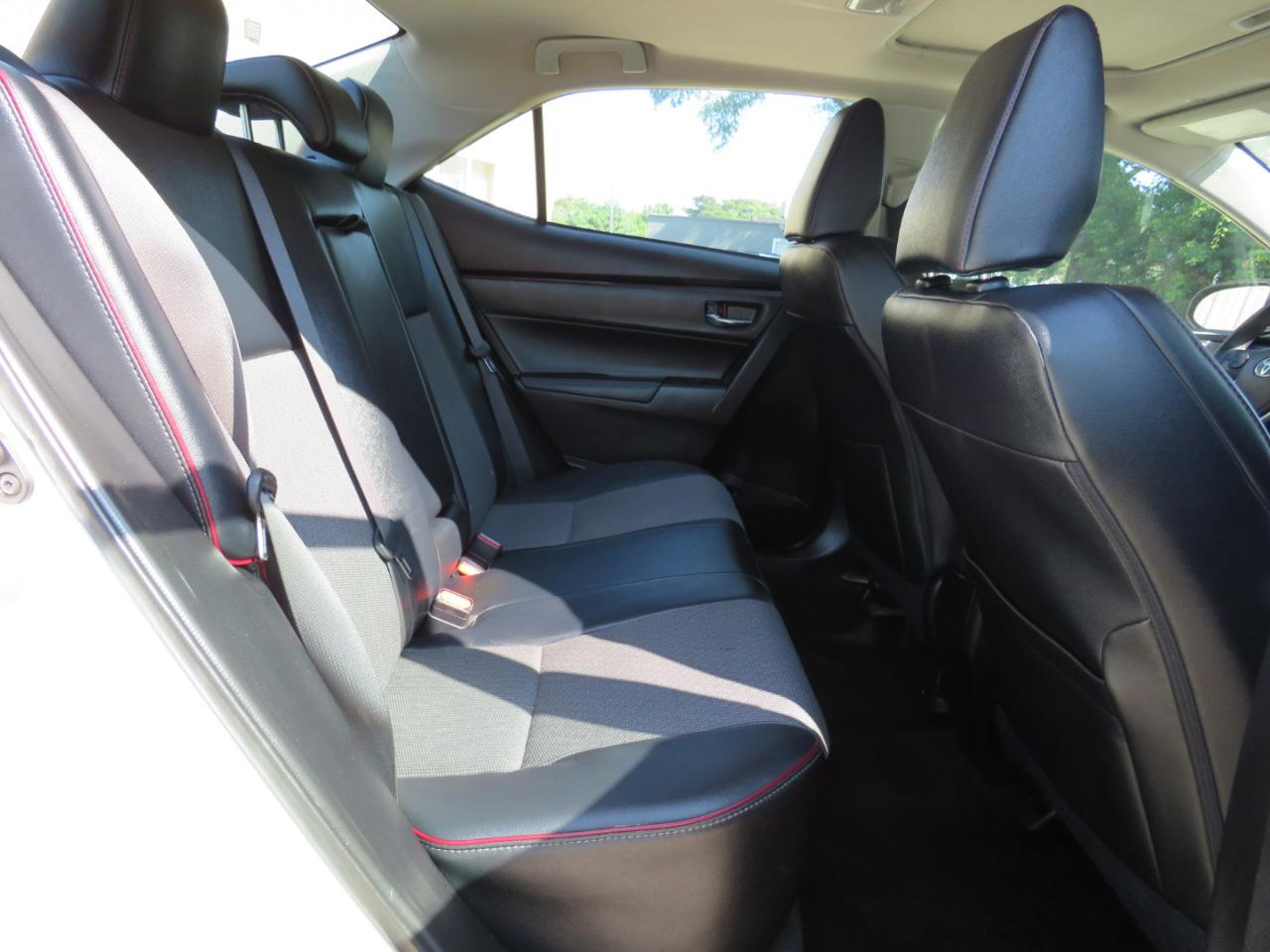 Toyota Corolla 50th Anniversary 4D Sedan 2017