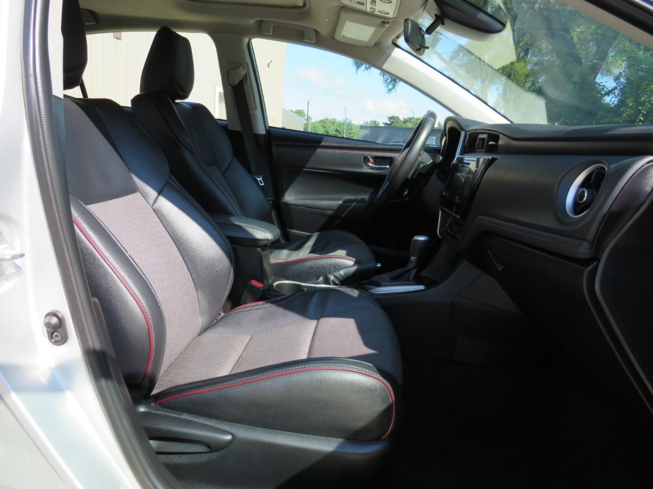 Toyota Corolla 50th Anniversary 4D Sedan 2017