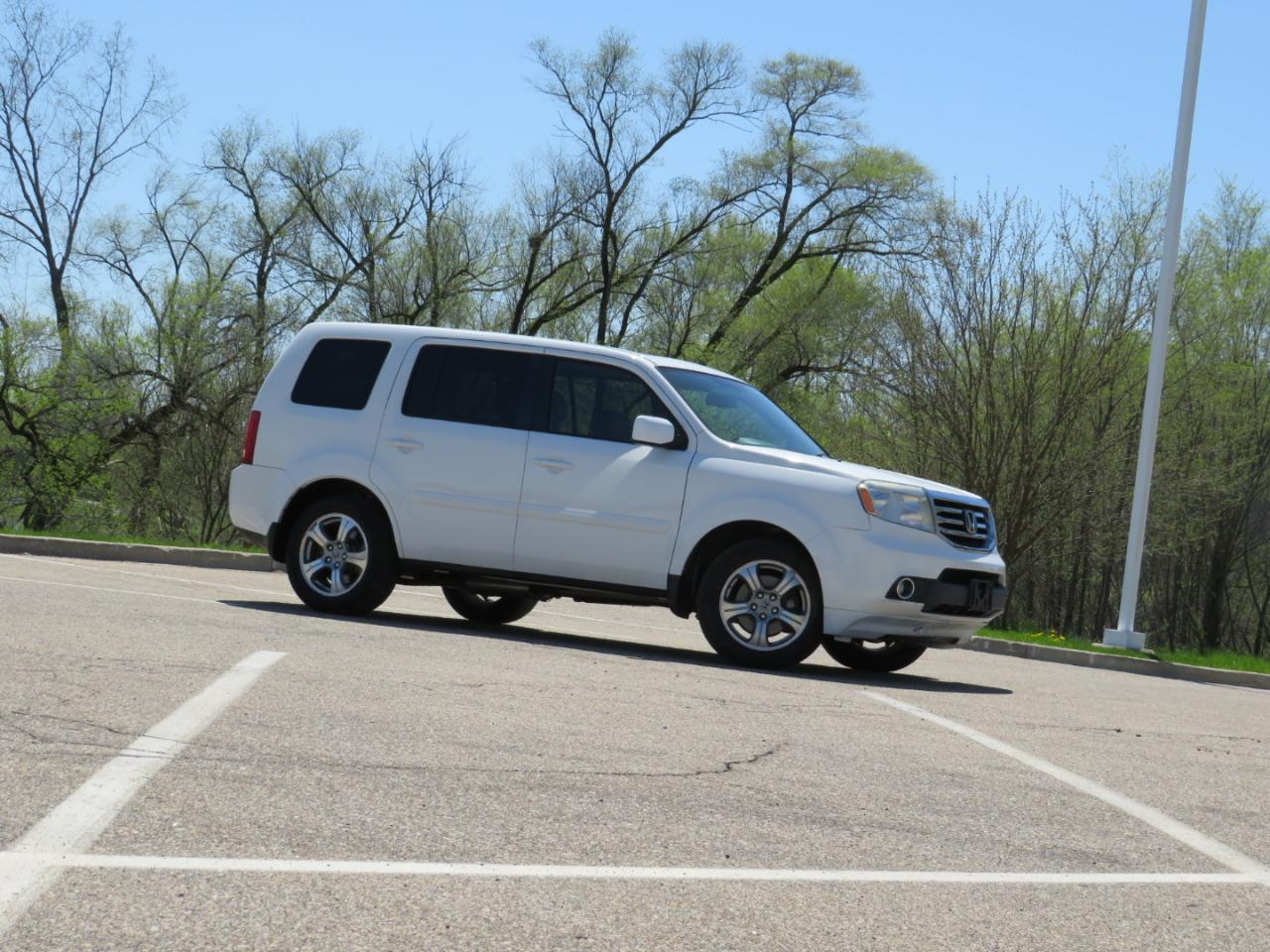 Honda Pilot EX-L 2WD 5-Spd AT 2014