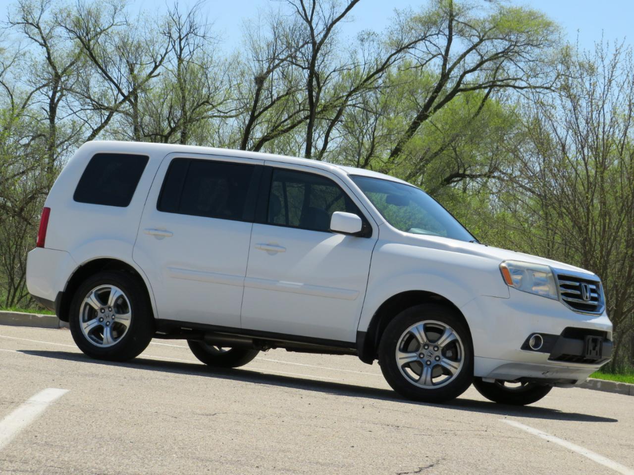 Honda Pilot EX-L 2WD 5-Spd AT 2014