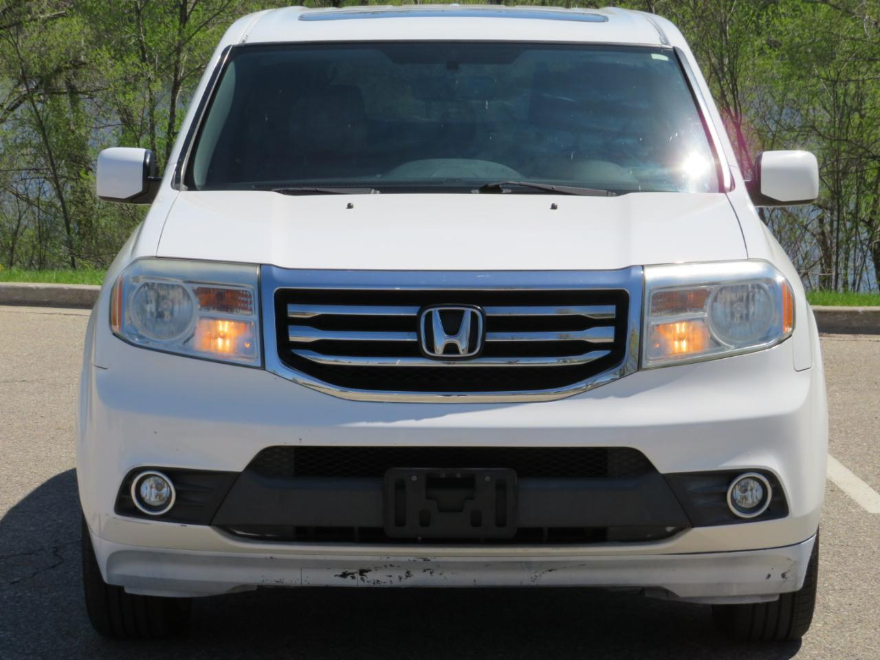 Honda Pilot EX-L 2WD 5-Spd AT 2014