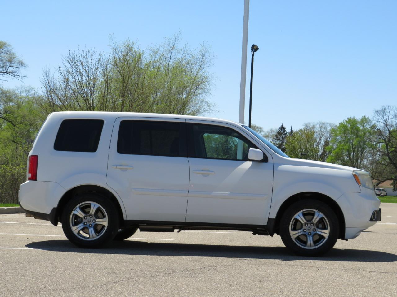 Honda Pilot EX-L 2WD 5-Spd AT 2014