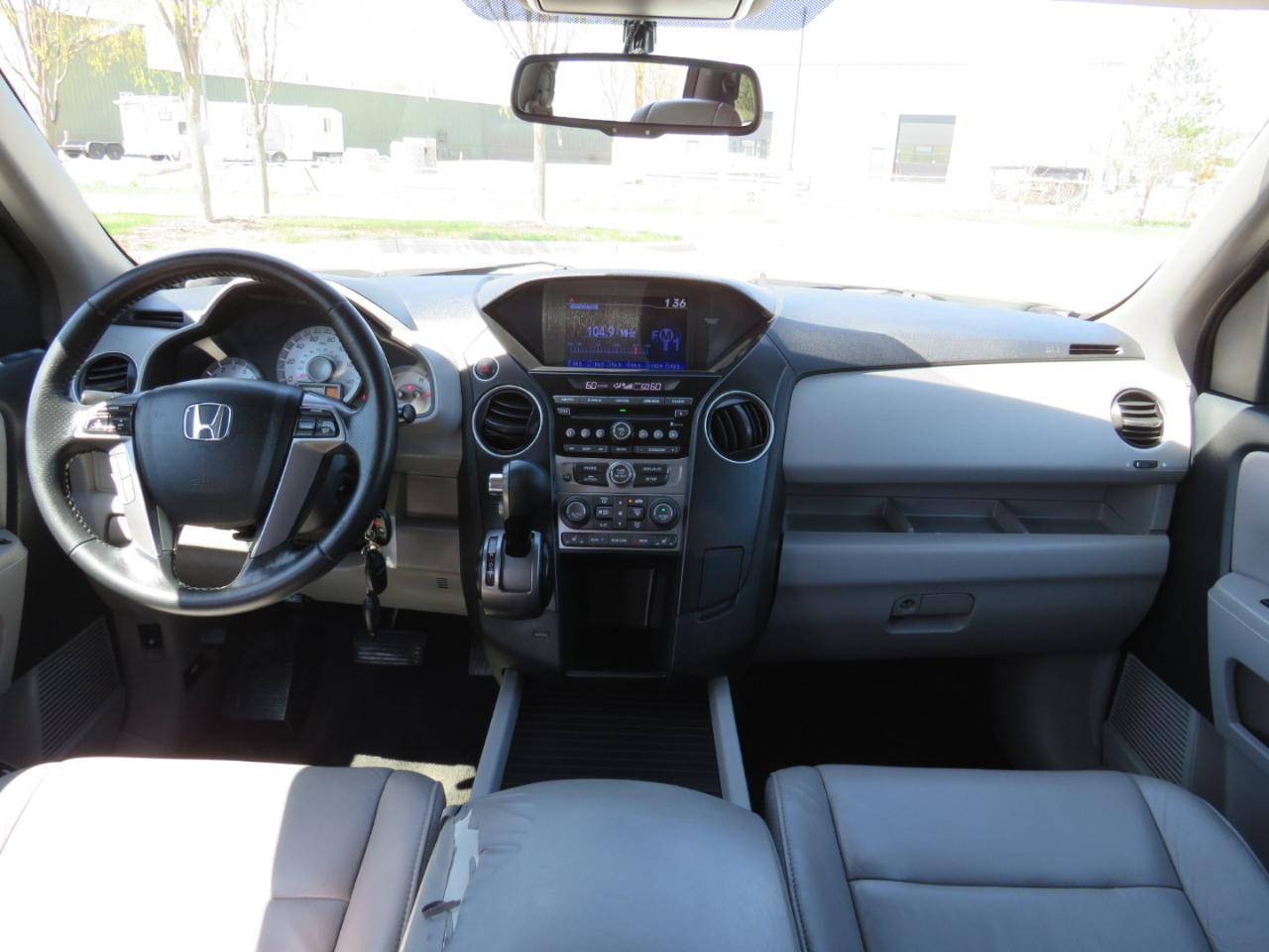 Honda Pilot EX-L 2WD 5-Spd AT 2014