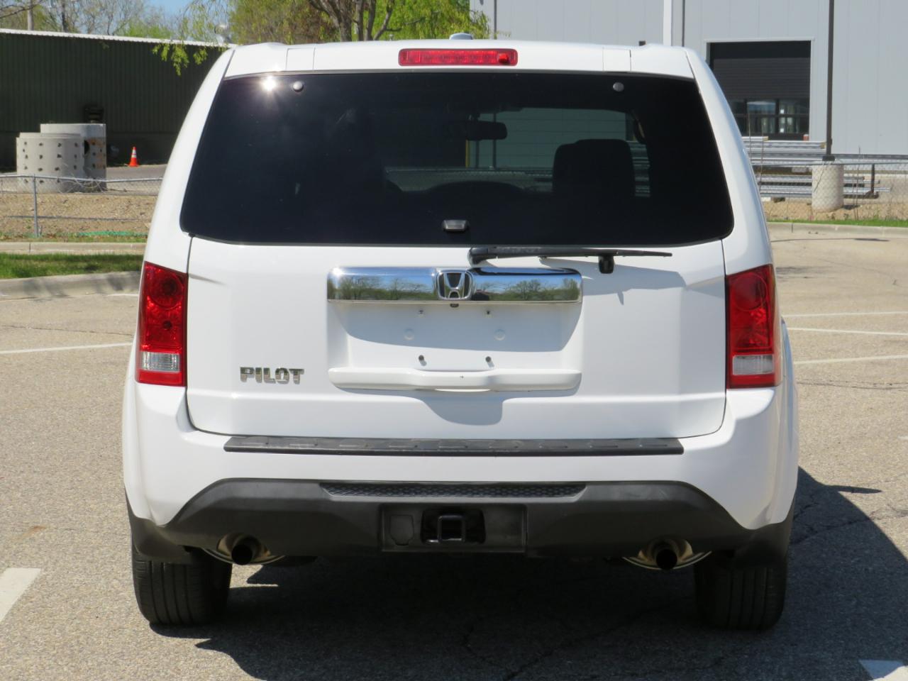 Honda Pilot EX-L 2WD 5-Spd AT 2014