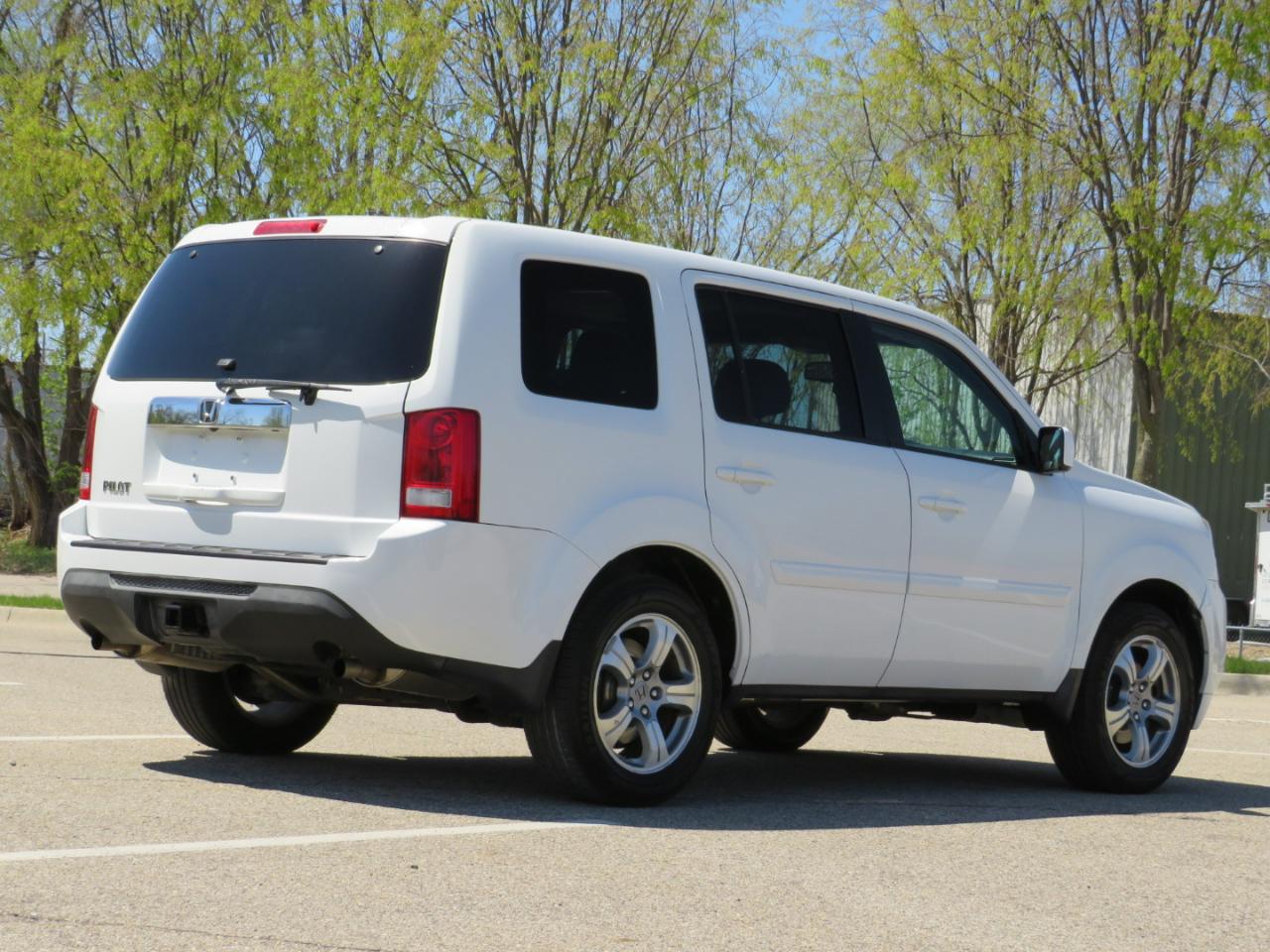 Honda Pilot EX-L 2WD 5-Spd AT 2014