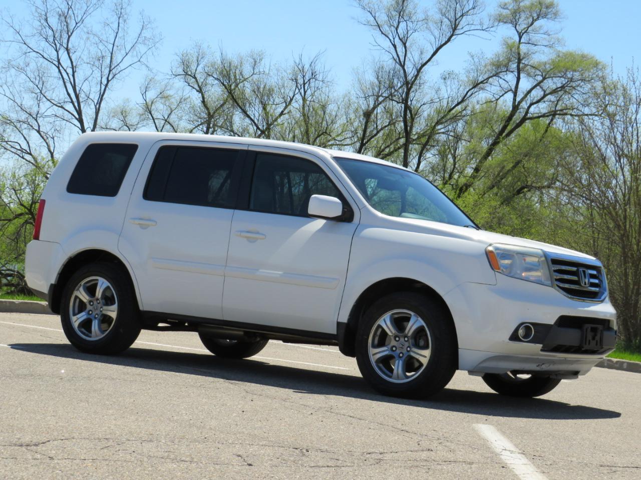 Honda Pilot EX-L 2WD 5-Spd AT 2014