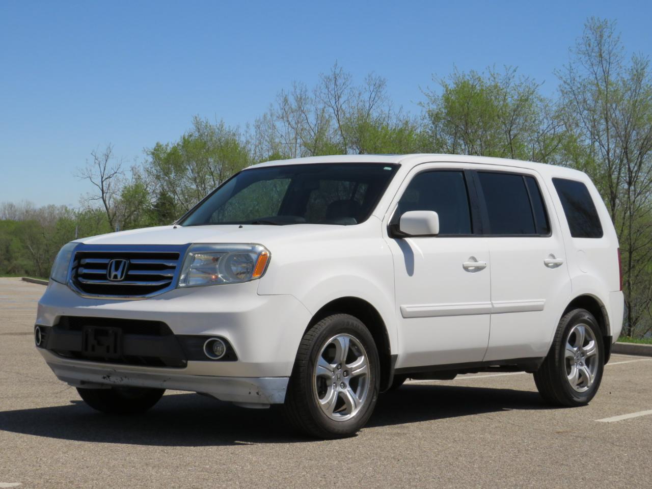 Honda Pilot EX-L 2WD 5-Spd AT 2014