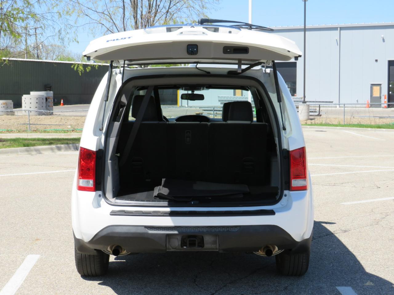 Honda Pilot EX-L 2WD 5-Spd AT 2014