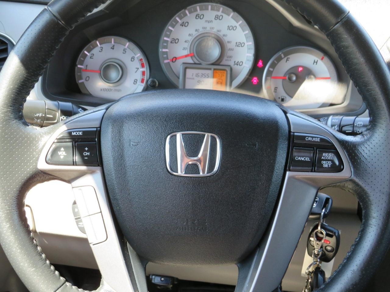 Honda Pilot EX-L 2WD 5-Spd AT 2014