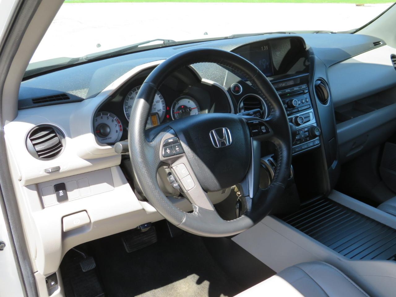 Honda Pilot EX-L 2WD 5-Spd AT 2014