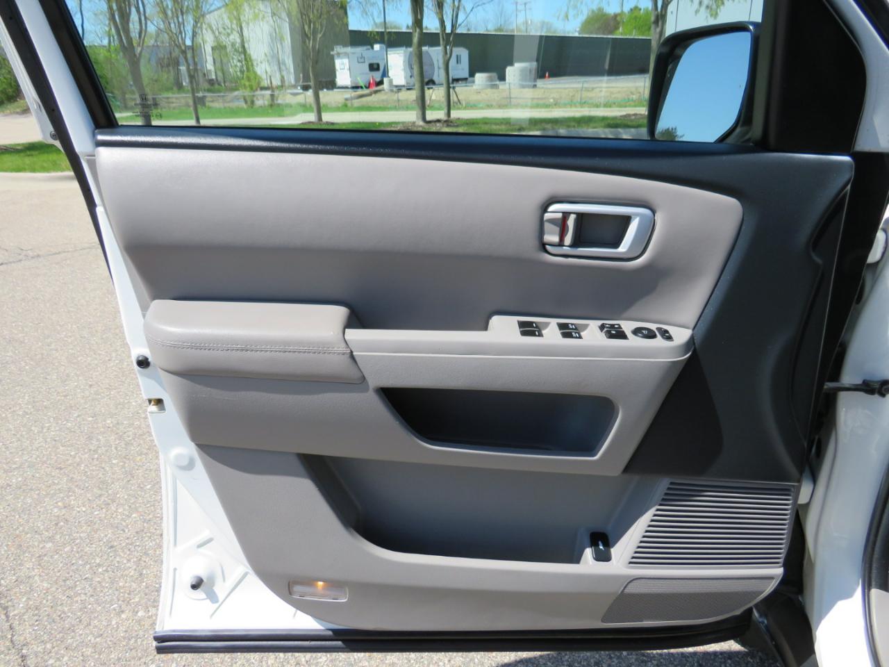 Honda Pilot EX-L 2WD 5-Spd AT 2014