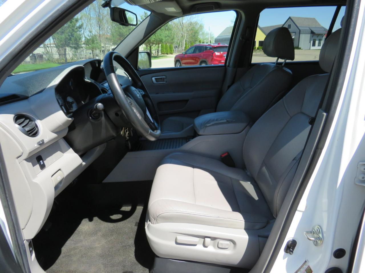 Honda Pilot EX-L 2WD 5-Spd AT 2014