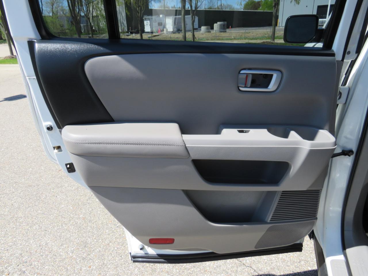 Honda Pilot EX-L 2WD 5-Spd AT 2014