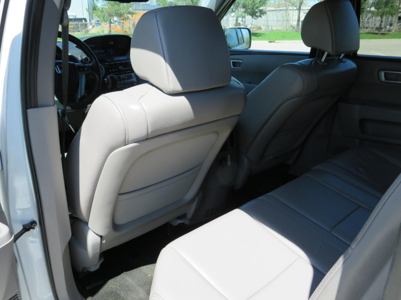 Honda Pilot EX-L 2WD 5-Spd AT 2014