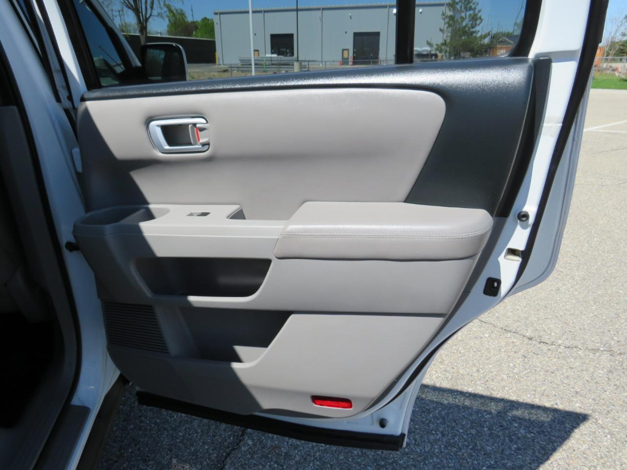 Honda Pilot EX-L 2WD 5-Spd AT 2014