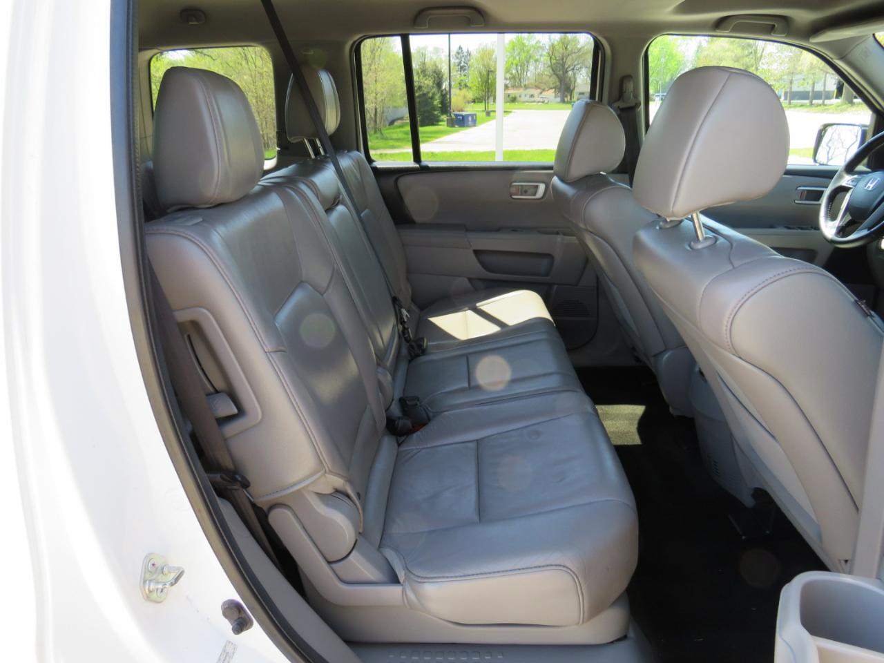 Honda Pilot EX-L 2WD 5-Spd AT 2014