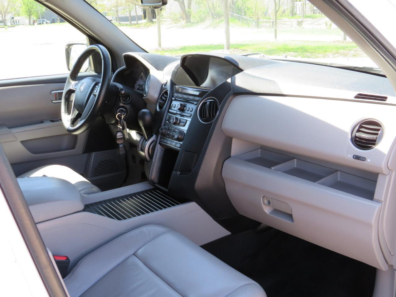 Honda Pilot EX-L 2WD 5-Spd AT 2014